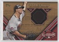 Zach Britton #/50