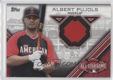 2015 Topps Update Series - All-Star Stitches #STIT-APU - Albert Pujols