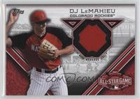 DJ LeMahieu