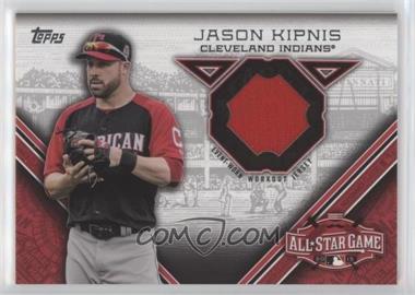 2015 Topps Update Series - All-Star Stitches #STIT-JK - Jason Kipnis