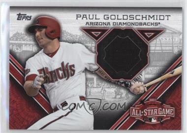 2015 Topps Update Series - All-Star Stitches #STIT-PG - Paul Goldschmidt