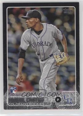 2015 Topps Update Series - [Base] - Black #US116 - Miguel Castro /64