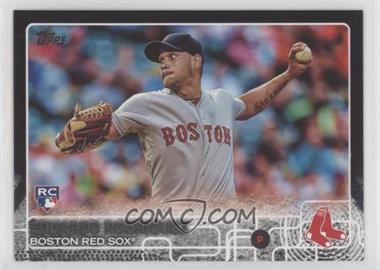 2015 Topps Update Series - [Base] - Black #US127 - Eduardo Rodriguez /64