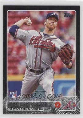 2015 Topps Update Series - [Base] - Black #US170 - Mike Foltynewicz /64