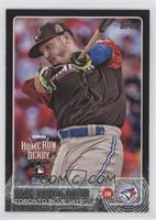 Home Run Derby - Josh Donaldson #/64