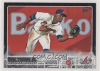 Eric Young Jr. #/64