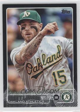 2015 Topps Update Series - [Base] - Black #US265 - Brett Lawrie /64