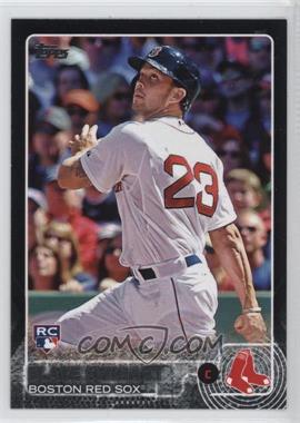 2015 Topps Update Series - [Base] - Black #US32 - Blake Swihart /64