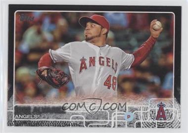 2015 Topps Update Series - [Base] - Black #US339 - Jose Alvarez /64