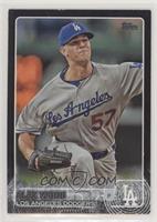 Alex Wood [EX to NM] #/64