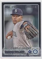 Future Stars - Taijuan Walker #/64