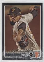 Sergio Romo #/64