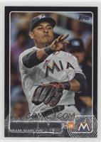 Donovan Solano #/64