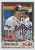 All-Star - Shelby Miller #/2,015