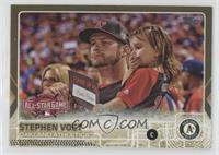 All-Star - Stephen Vogt #/2,015