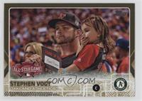 All-Star - Stephen Vogt #/2,015