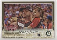 All-Star - Stephen Vogt [EX to NM] #/2,015