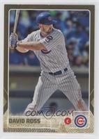 David Ross #/2,015