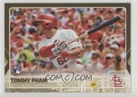 Tommy Pham #/2,015