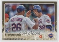 Rookie Debut - Steven Matz #/2,015