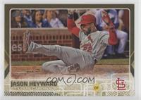 Jason Heyward #/2,015