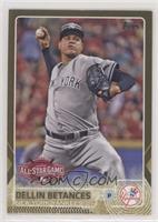 All-Star - Dellin Betances #/2,015