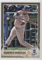 Kendrys Morales #/2,015