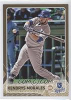 Kendrys Morales #/2,015