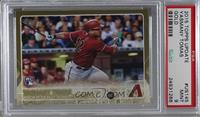 Rookie Debut - Yasmany Tomas [PSA 9 MINT] #/2,015