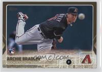 Rookie Debut - Archie Bradley #/2,015