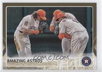 Amazing Astros (Houston, We Have Lift Off) #/2,015