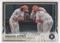 Amazing Astros (Houston, We Have Lift Off) #/2,015