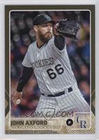 John Axford #/2,015