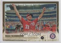 Checklist - Max Scherzer #/2,015