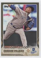 Edinson Volquez #/2,015