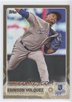 Edinson Volquez #/2,015