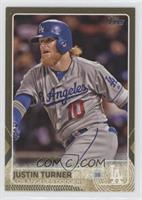 Justin Turner #/2,015