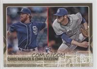 Rookie Combos - Chris Rearick, Cory Mazzoni #/2,015