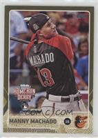 Home Run Derby - Manny Machado #/2,015