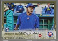 Rookie Debut - Addison Russell [Noted] #/2,015