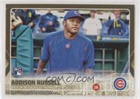 Rookie Debut - Addison Russell #/2,015