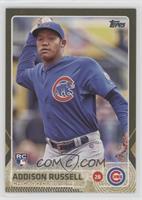 Addison Russell #/2,015