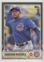 Addison Russell #/2,015