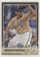 Francisco Rodriguez [Noted] #/2,015