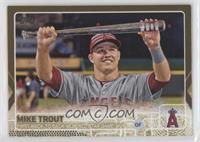 Checklist - Mike Trout (First Back-To-Back MLB All-Star Game MVP) #/2,015