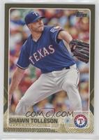 Shawn Tolleson #/2,015