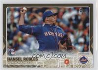 Hansel Robles #/2,015