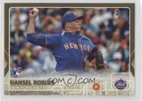 Hansel Robles #/2,015