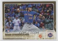 Rookie Debut - Noah Syndergaard #/2,015