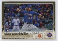 Rookie Debut - Noah Syndergaard [EX to NM] #/2,015